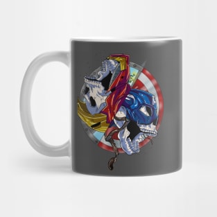 Battle Cry - Captain Mug